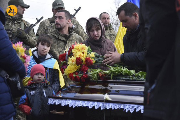 چهل و هشتمین روز جنگ اوکراین
