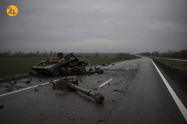 چهل و هشتمین روز جنگ اوکراین