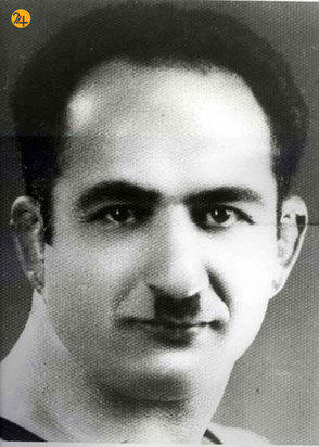 مشاهیر کشتی ایران و جهان