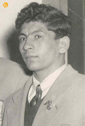 مشاهیر کشتی ایران و جهان