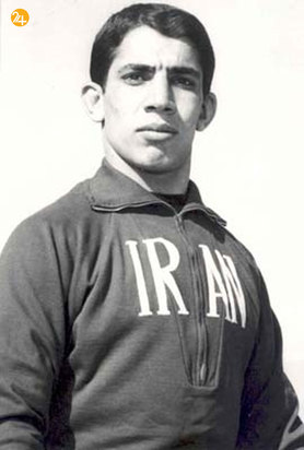 مشاهیر کشتی ایران و جهان