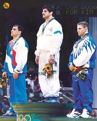 مشاهیر کشتی ایران و جهان