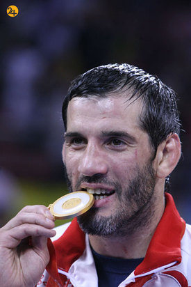 مشاهیر کشتی ایران و جهان