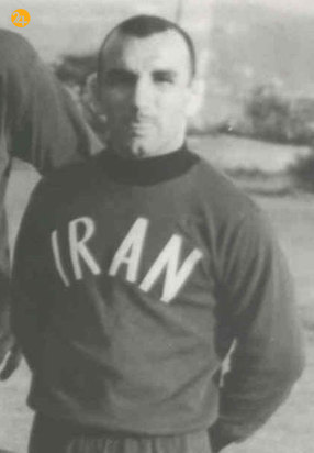 مشاهیر کشتی ایران و جهان