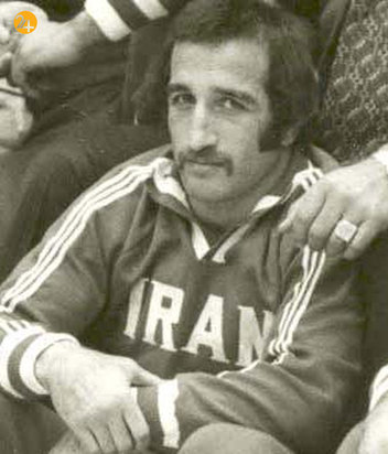 مشاهیر کشتی ایران و جهان