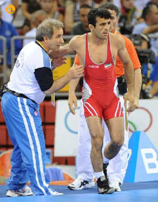 مشاهیر کشتی ایران و جهان