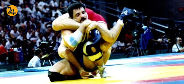 مشاهیر کشتی ایران و جهان