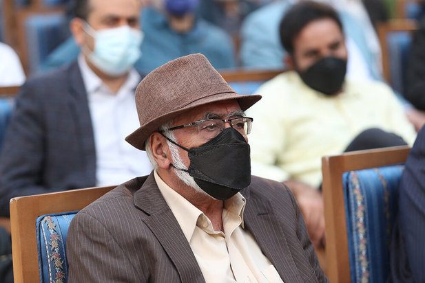 افطاری رئیسی با هنرمندان