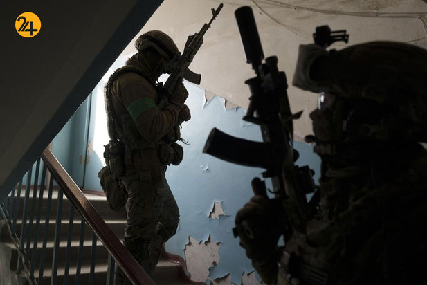 پنجاهمین روز جنگ اوکراین