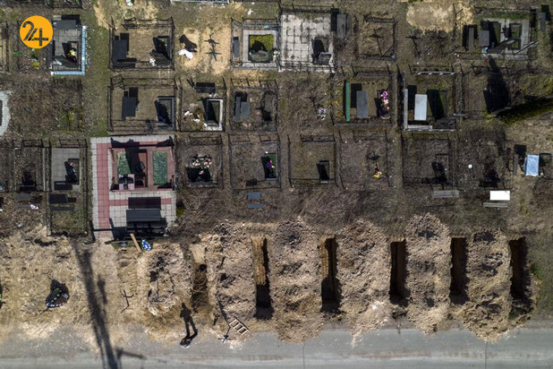 پنجاهمین روز جنگ اوکراین