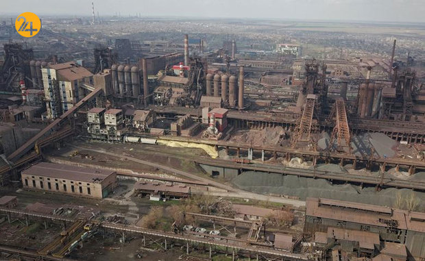 نبرد در شهر قهرمان اوکراین