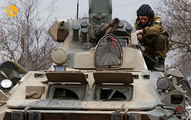 نبرد در شهر قهرمان اوکراین