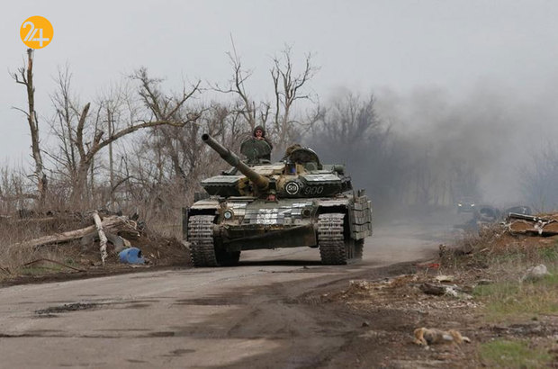 نبرد در شهر قهرمان اوکراین