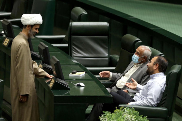 صحن علنی ۲۹ فروردین ۱۴۰۱ مجلس شورای اسلامی