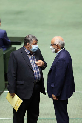 صحن علنی ۲۹ فروردین ۱۴۰۱ مجلس شورای اسلامی