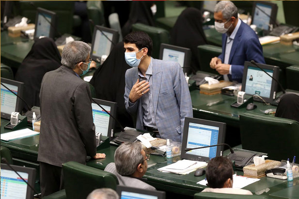 صحن علنی ۲۹ فروردین ۱۴۰۱ مجلس شورای اسلامی