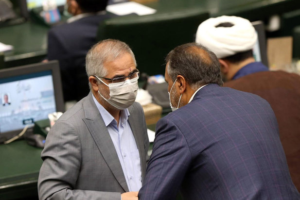 صحن علنی ۲۹ فروردین ۱۴۰۱ مجلس شورای اسلامی