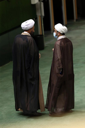 صحن علنی ۲۹ فروردین ۱۴۰۱ مجلس شورای اسلامی