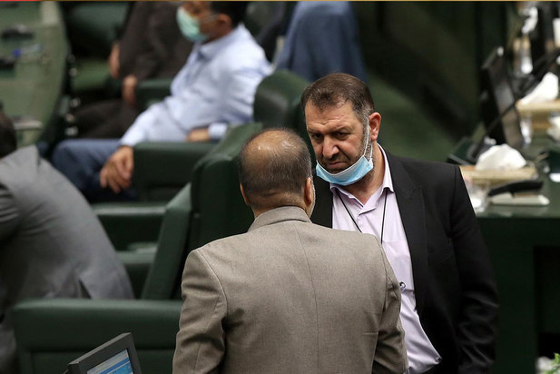 صحن علنی ۲۹ فروردین ۱۴۰۱ مجلس شورای اسلامی