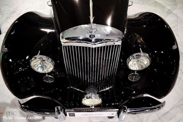 موزه خودروهای تاریخی ایران