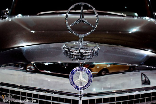 موزه خودروهای تاریخی ایران