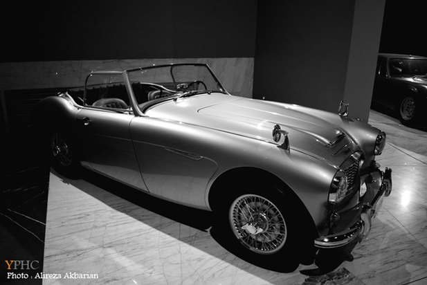 موزه خودروهای تاریخی ایران