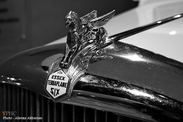 موزه خودروهای تاریخی ایران