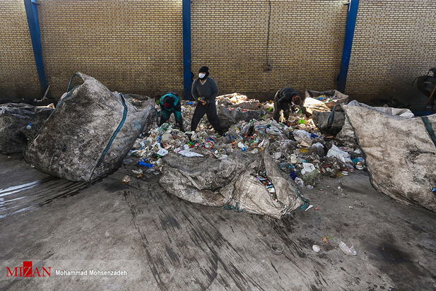 بازیافت در خدمت زمین پاک