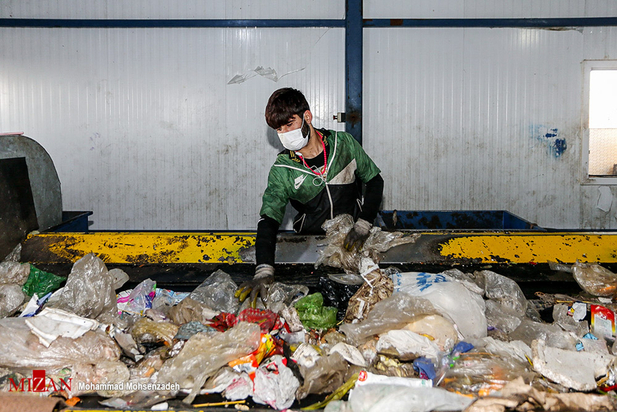 بازیافت در خدمت زمین پاک
