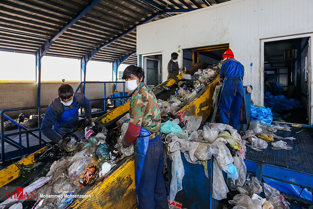 بازیافت در خدمت زمین پاک