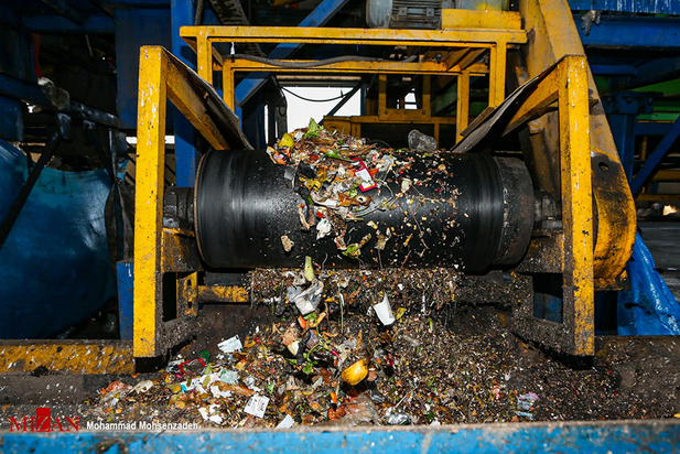 بازیافت در خدمت زمین پاک