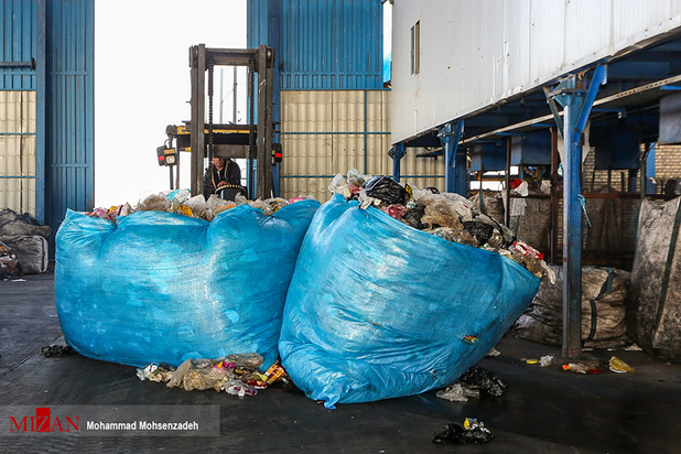 بازیافت در خدمت زمین پاک