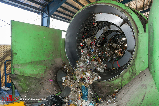 بازیافت در خدمت زمین پاک