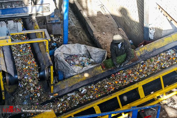 بازیافت در خدمت زمین پاک