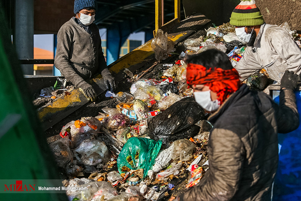 بازیافت در خدمت زمین پاک