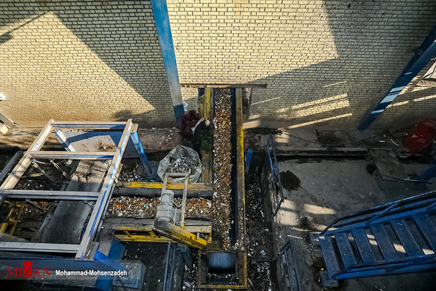 بازیافت در خدمت زمین پاک