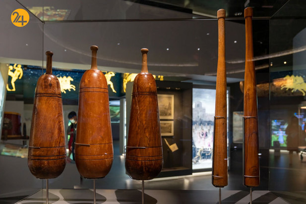 افتتاح موزه المپیک قطر