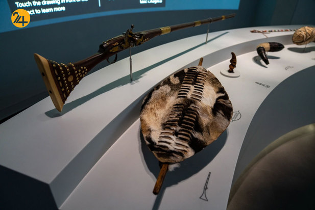 افتتاح موزه المپیک قطر