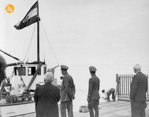 تصاویر کمتر دیده شده از رضاشاه پهلوی