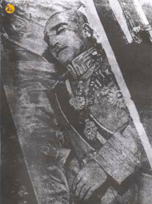 تصاویر کمتر دیده شده از رضاشاه پهلوی