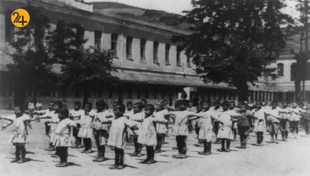 نسل‌کشی ارامنه