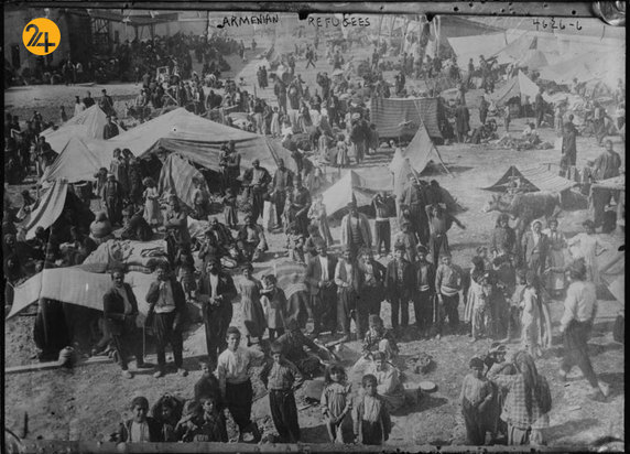 نسل‌کشی ارامنه