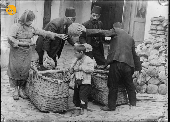 نسل‌کشی ارامنه