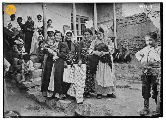 نسل‌کشی ارامنه