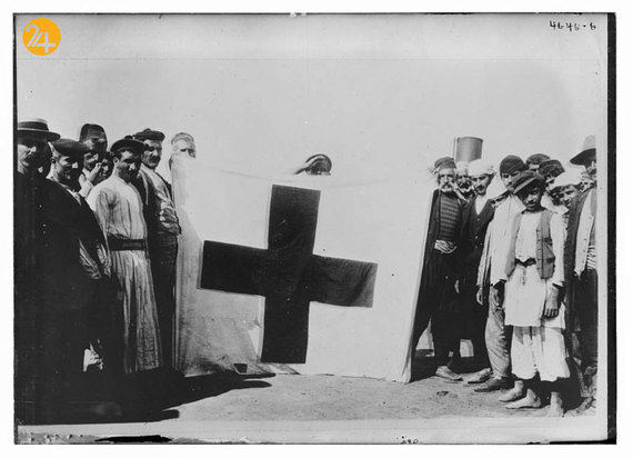 نسل‌کشی ارامنه