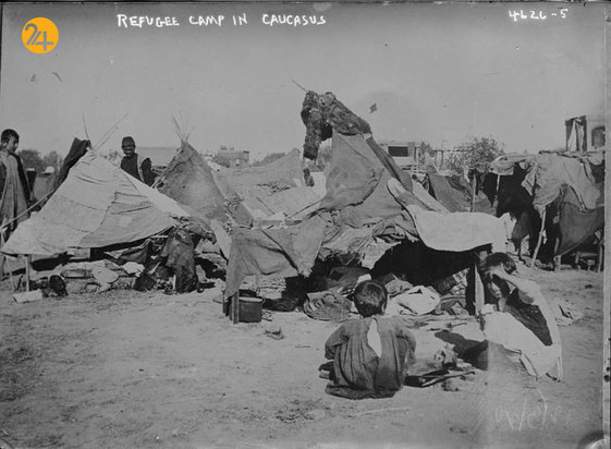 نسل‌کشی ارامنه