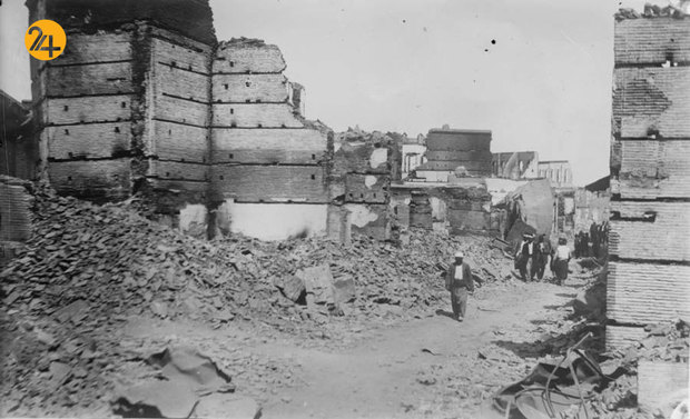 نسل‌کشی ارامنه