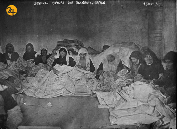 نسل‌کشی ارامنه