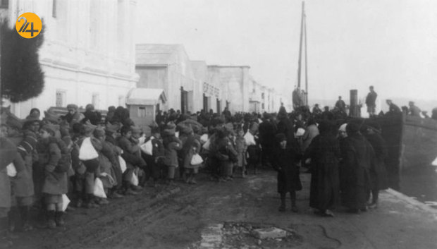 نسل‌کشی ارامنه