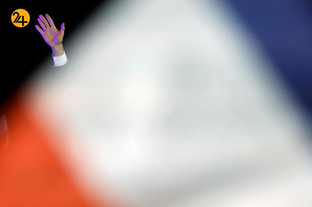 امانوئل مکرون پیروز انتخابات فرانسه